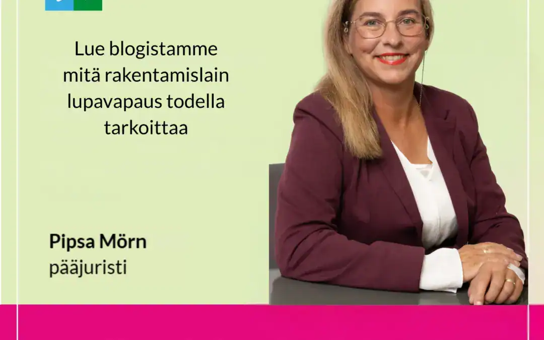 Voiko alle 30 neliön saunarakennuksen rakentaa ilman lupaa