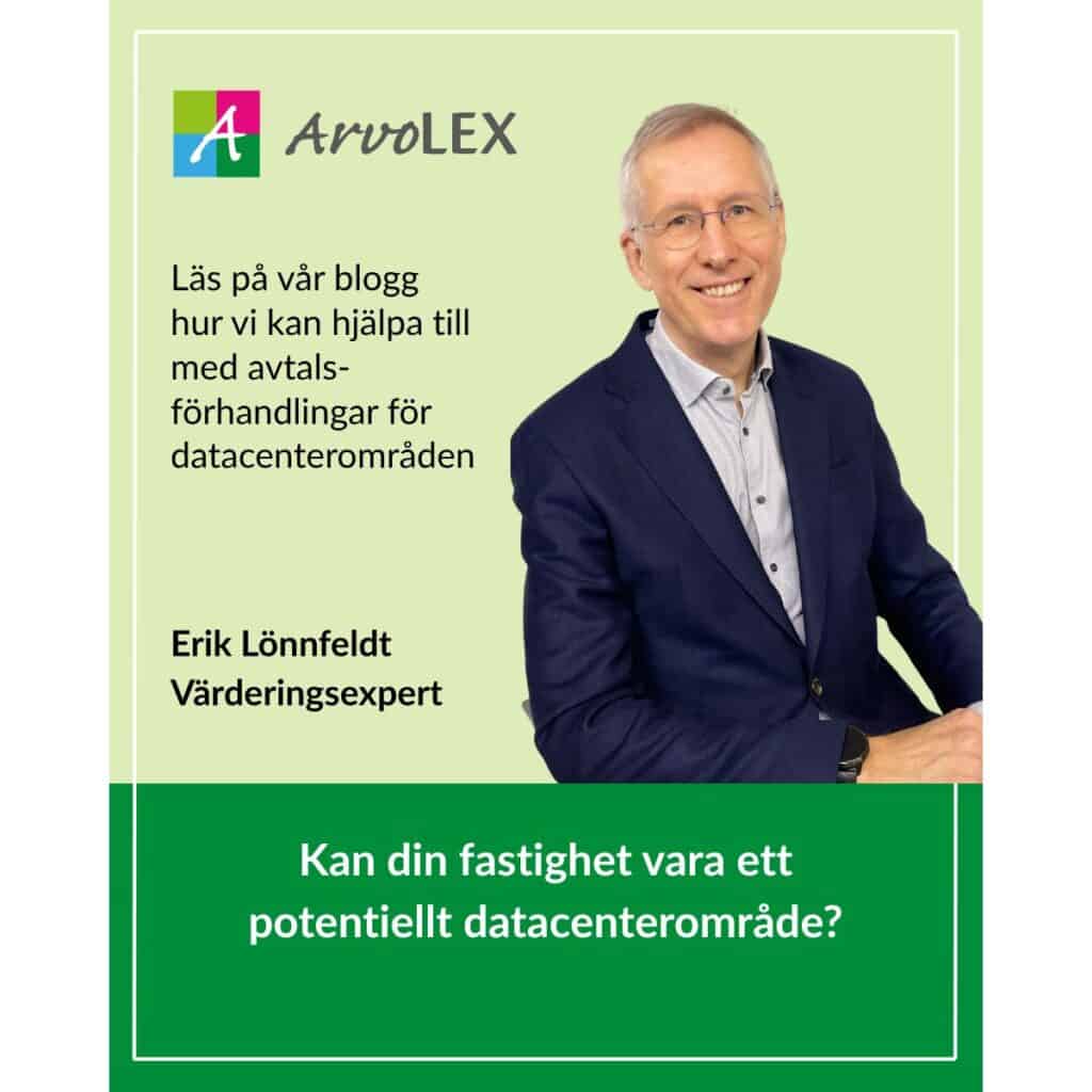 Läs på vår blogg hur vi kan hjälpa till med avtalsförhandlingar för datacenterområden