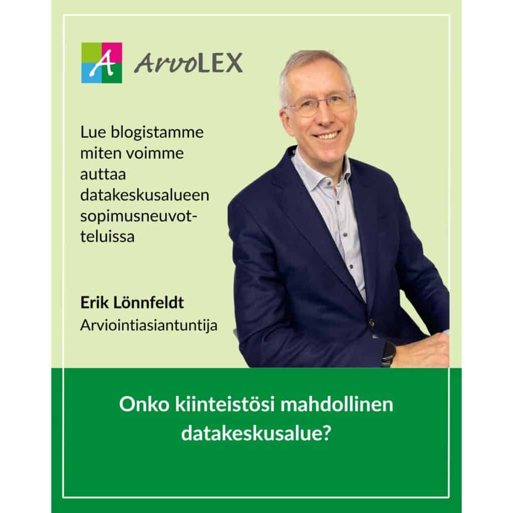 Lue blogistamme Onko kiinteistösi mahdollinen datakeskusalue