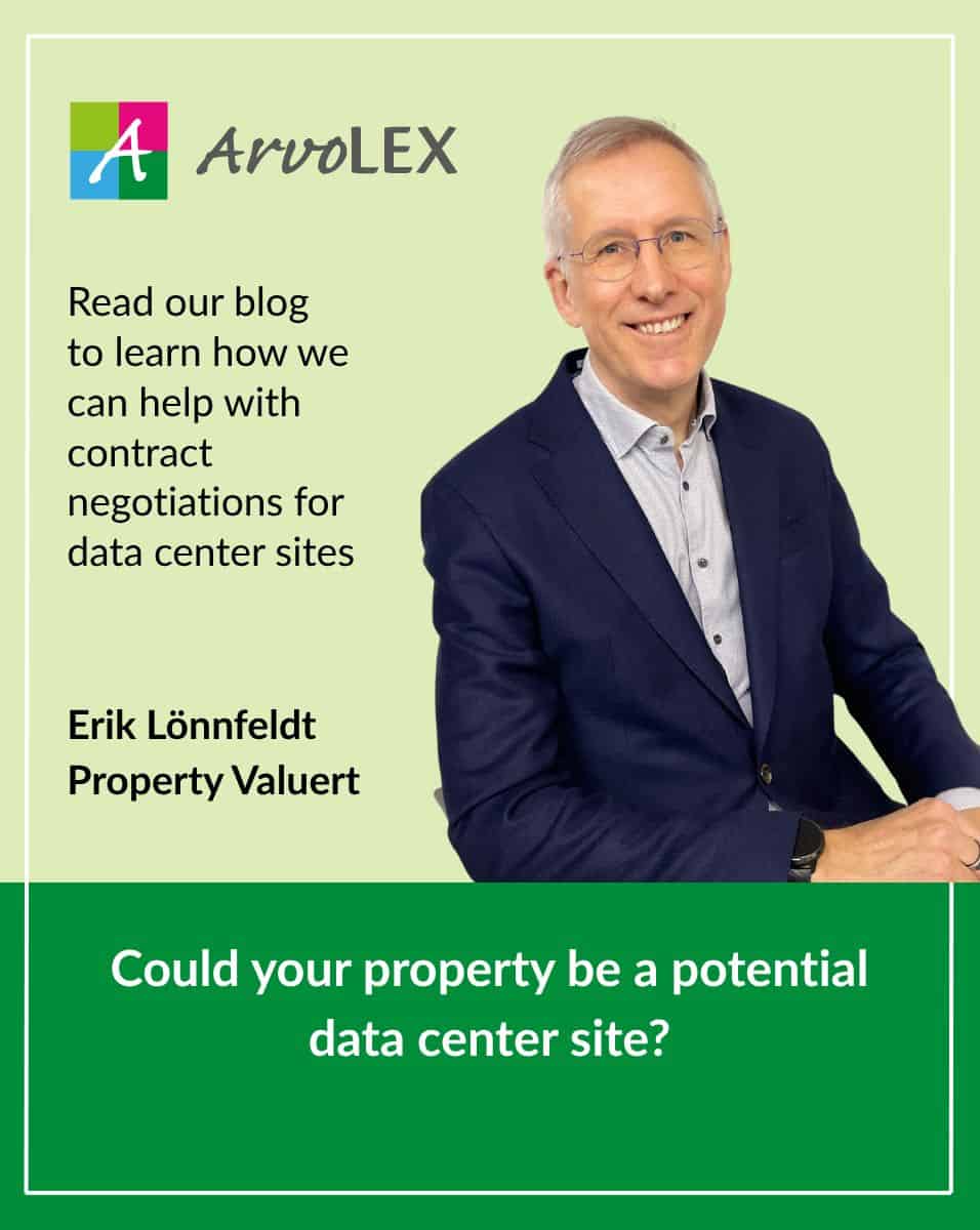Read our blog to learn how we can help with contract negotiations for data center sites